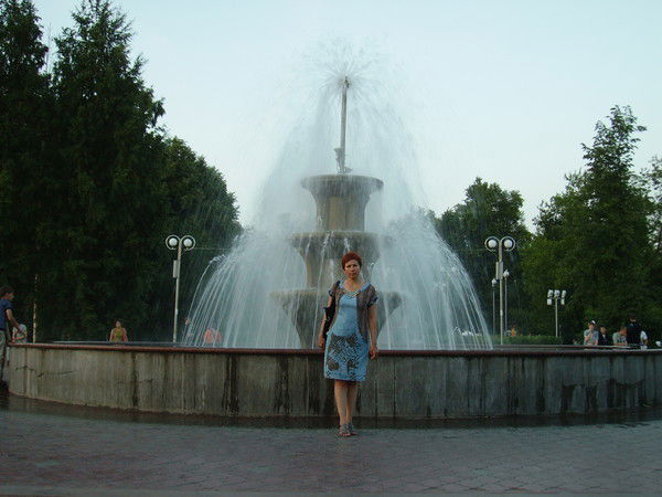 Светлана Рыжикова