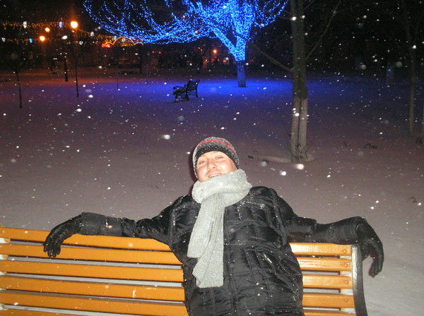 Андрюха Шаламов