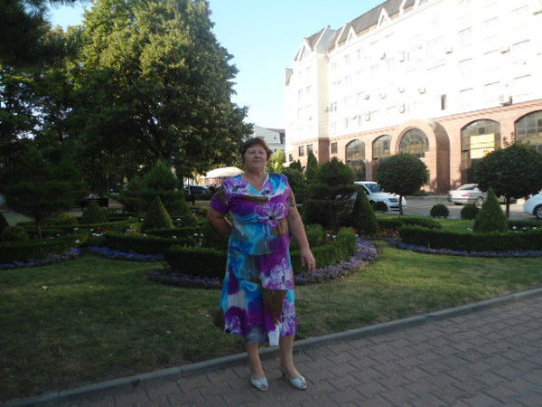 Наталия Мусабирова