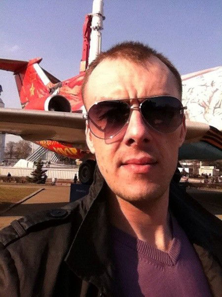 Максим Волынец