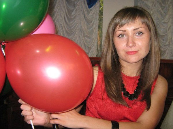 Ольга Жмурёва