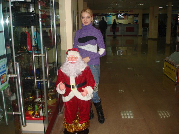 Оля Замковая