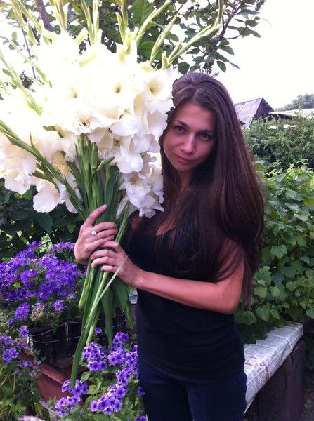 Анна Гартман