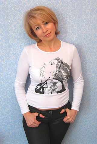 Людмила Шевченко