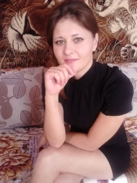 Анна Веркина