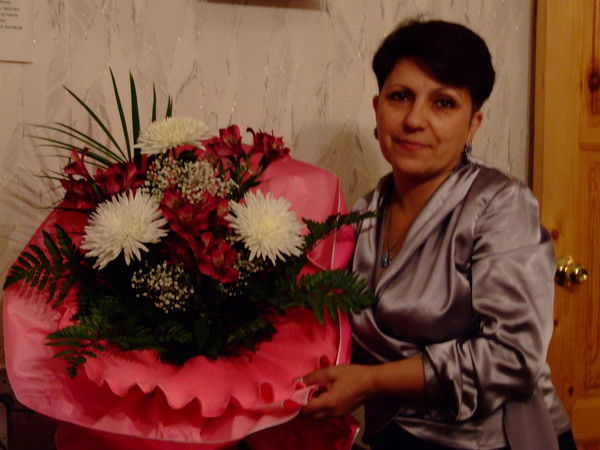 Нелли Мангасарова