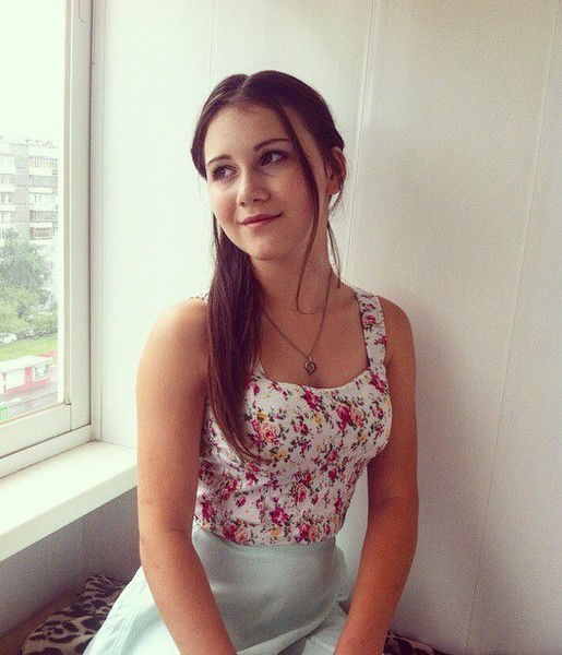 Валентина Заборцева