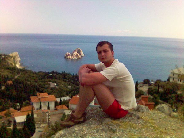 Женя Тимощенко