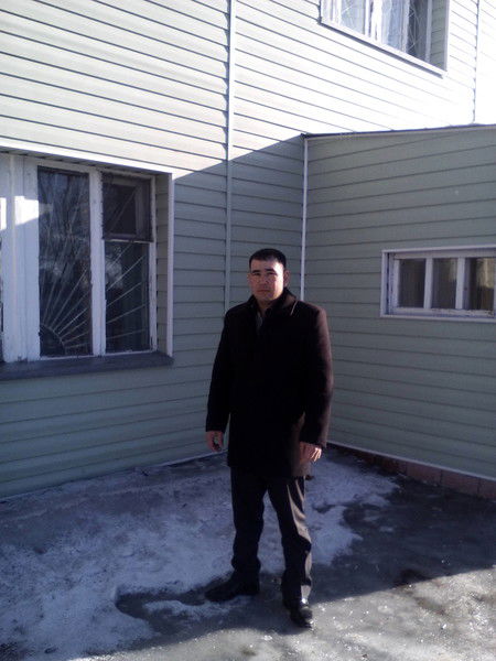 Асылбек Туленов