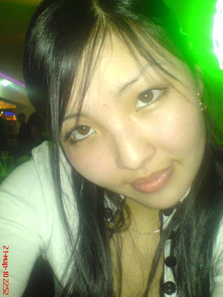 Жанар Увалиева