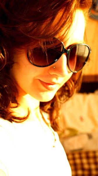 Лена Потякина