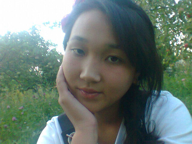 Мунара Кадырбек Кызы