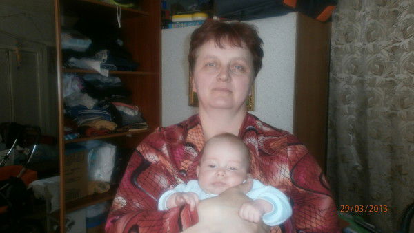 Любовь Аралова