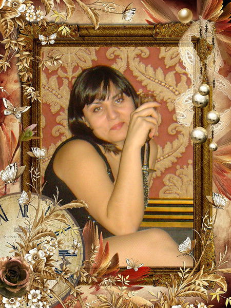 Ольга Дедина