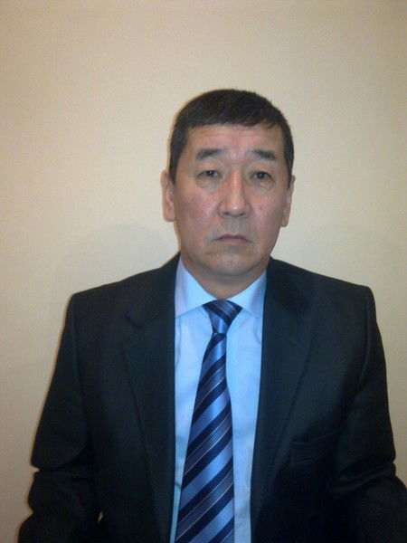 Амангельды Нигаматов