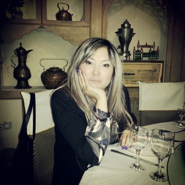 Карлыгаш Культуманова