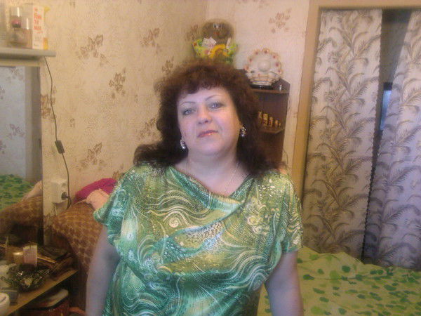 Надежда Богатырёва