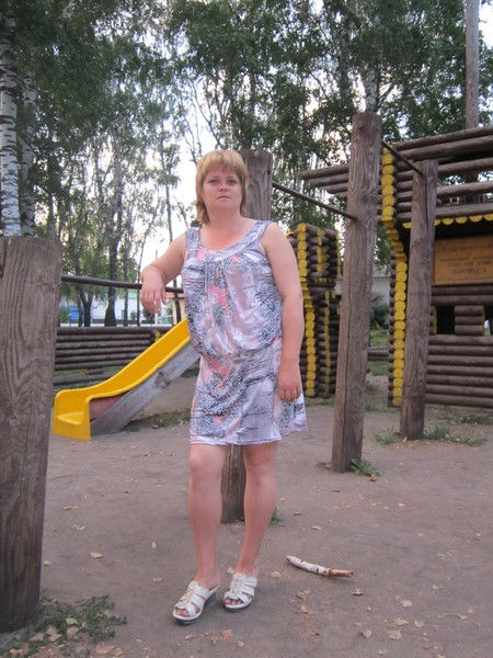 Ирина Касимцева