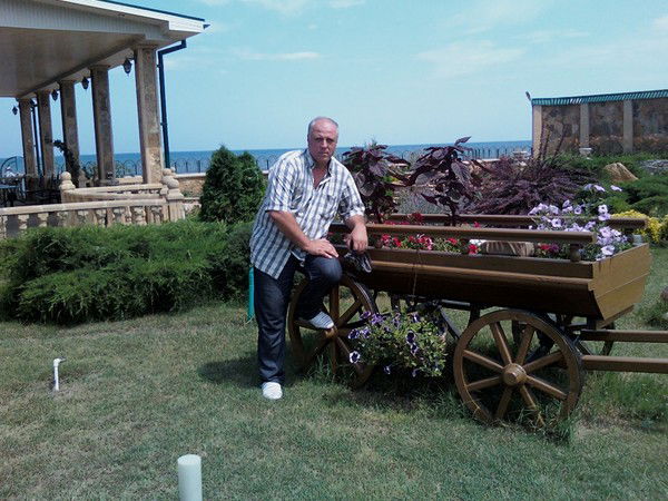 Андрей Гвоздев