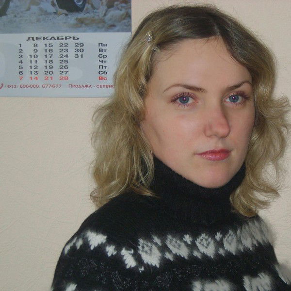 Ольга Захаренко