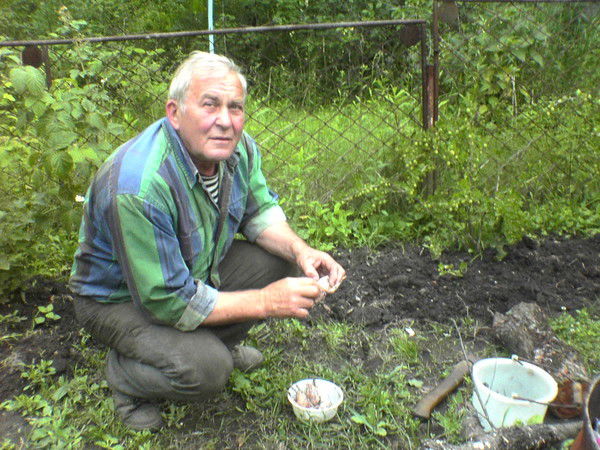 Владимир Бурцев