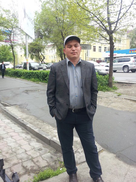 Эмильбек Мирзалиев