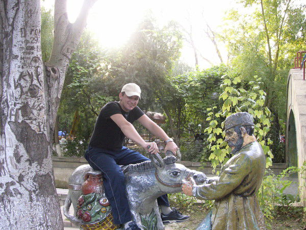 Илья Кренев