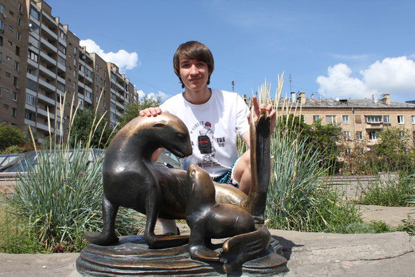 Артём Прокопович