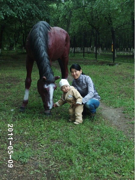 Фатима Джумагалиева