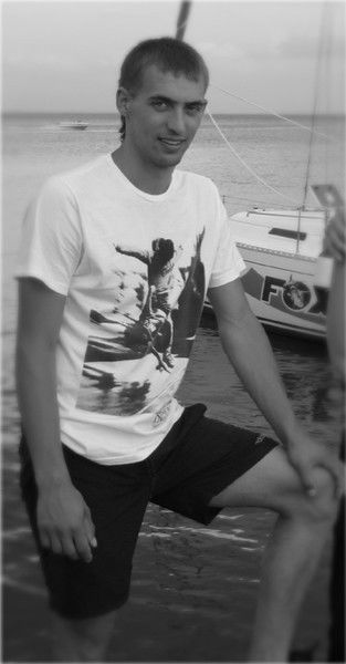 Максим Козлов