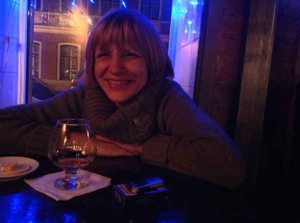 Светлана Хартонен