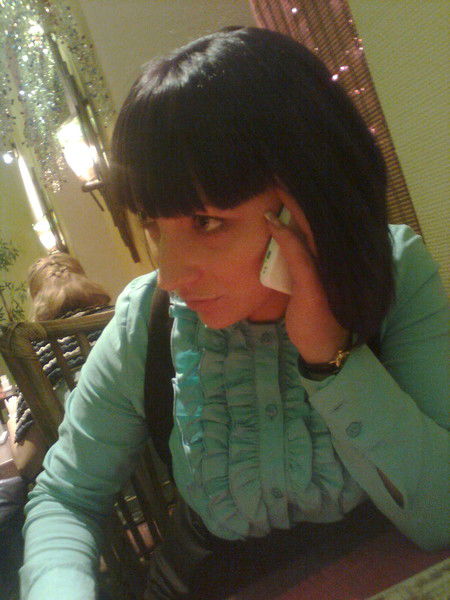 Жанна Соломенная