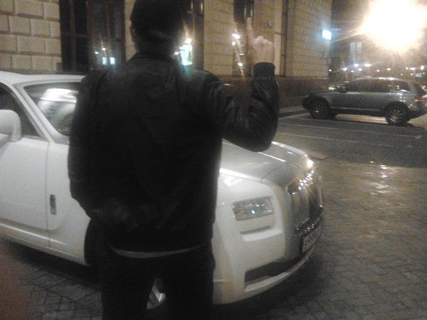 Azamat Kerimbekovich