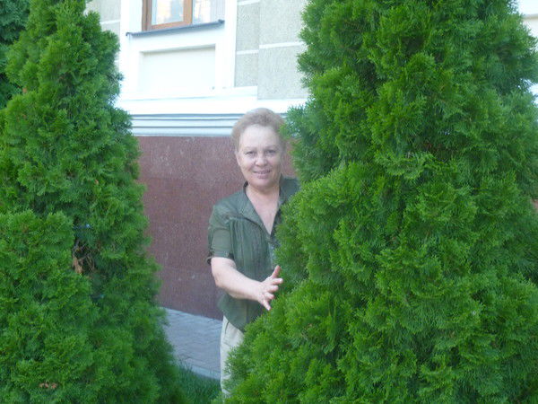 Вероника Гурьева