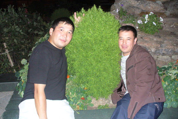 Нуржан Нуржан