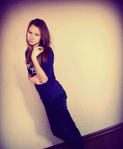 Виктория Акинфеева