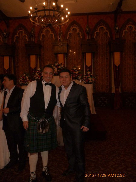 Данияр Султанов