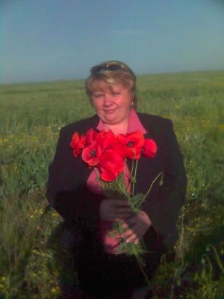 Наталия Рябкова