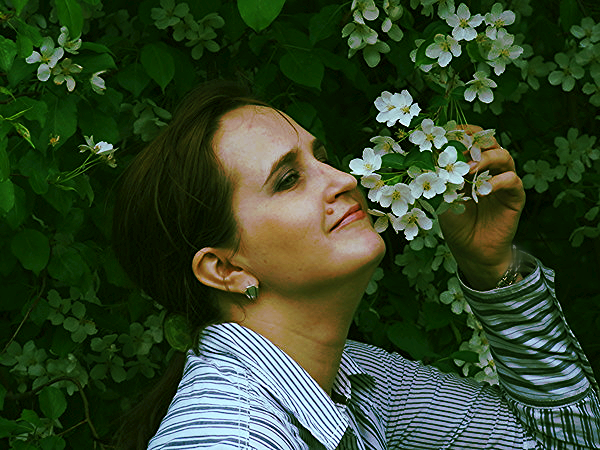 Анастасия Васильевна