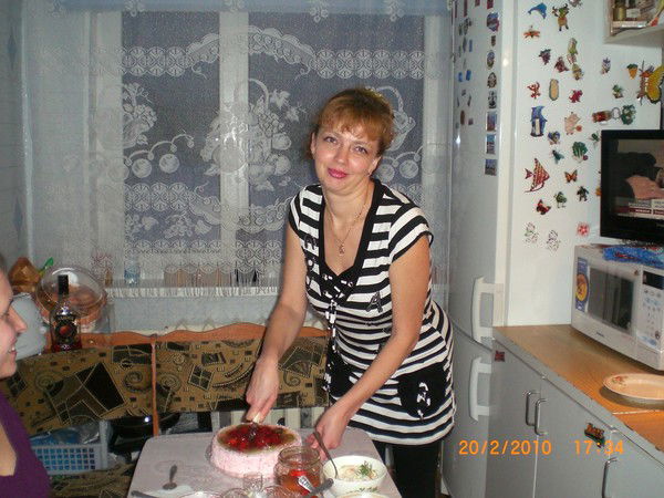 Людмила Соколова