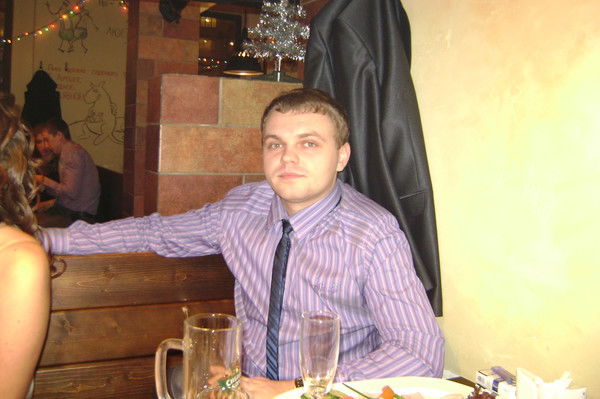 Кленников Сергей