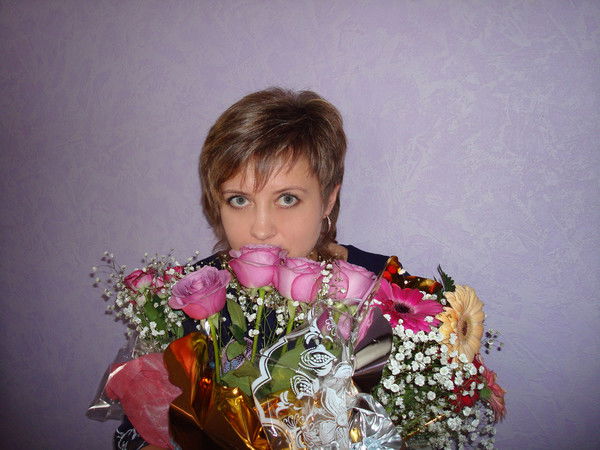 Ольга Гостишева