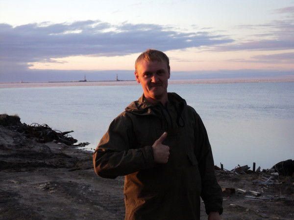 Павел Пономаренко