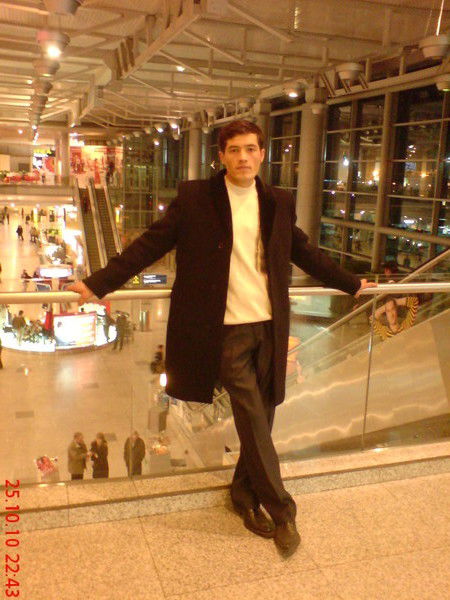 Фаррух Усмонов