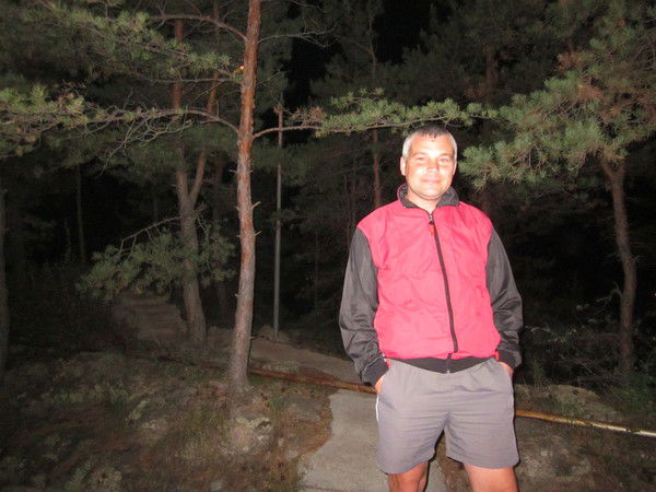 Дмитрий Сандалов