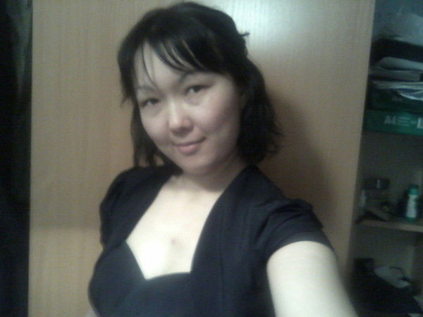 Алия Даирова