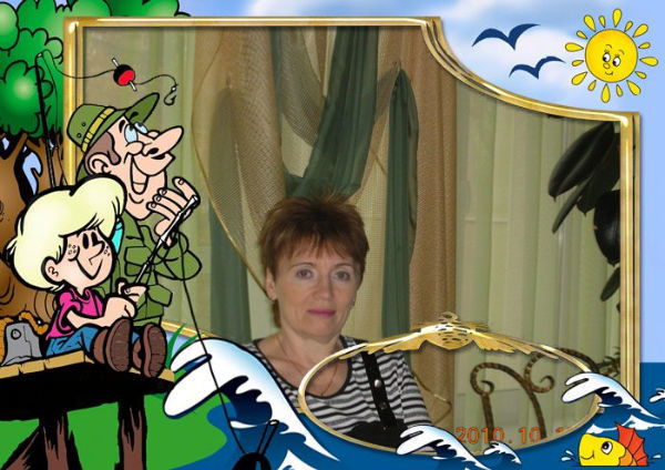 Людмила Любич