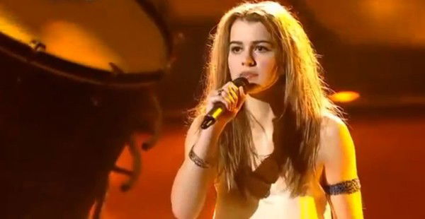 Девушка Из Ниоткуда