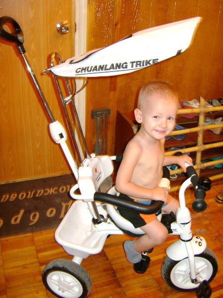 Маришка Сергеева