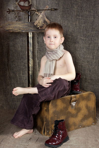 Илюша Цветков